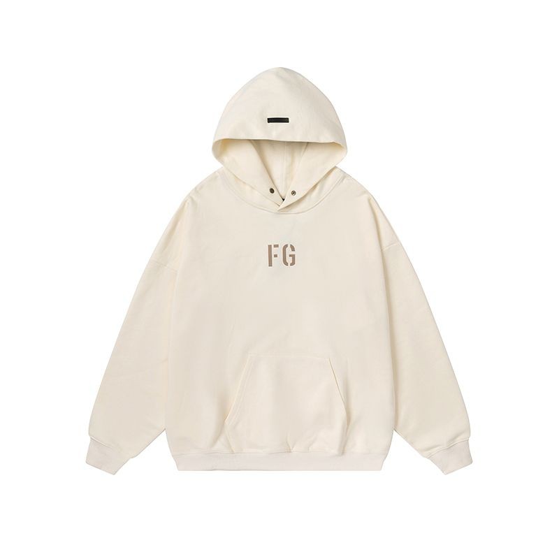 完売必至フィアオブゴッド コピー FG パーカー カーキ fit84389