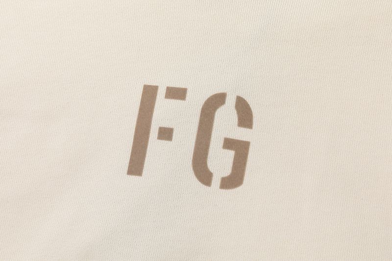 完売必至フィアオブゴッド コピー FG パーカー カーキ fit84389最高級