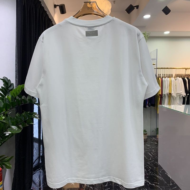 最安値挑戦フィアオブゴッド ナイキ NBA コラボ Tシャツ コピー ホワイト fiw83030通販