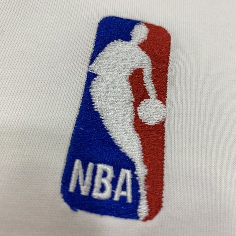 最安値挑戦フィアオブゴッド ナイキ NBA コラボ Tシャツ コピー ホワイト fiw83030人気