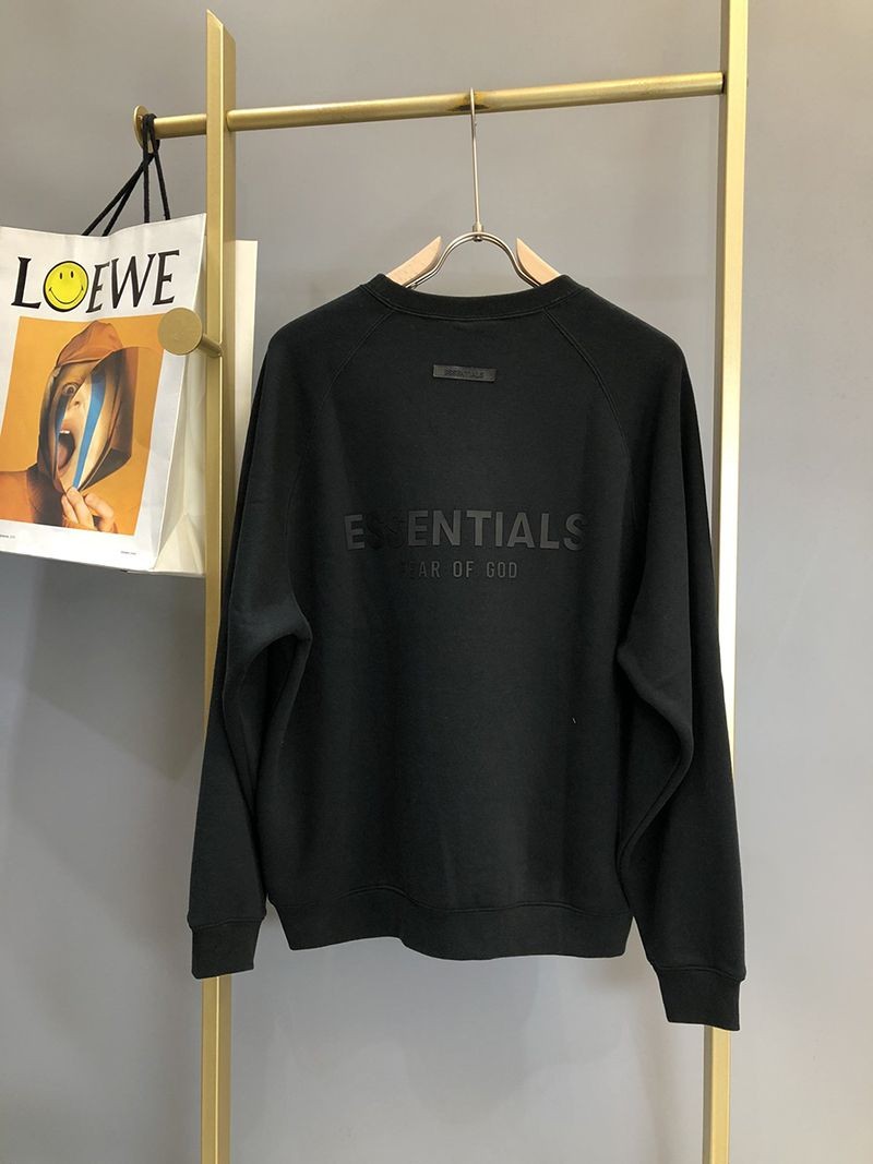 可愛いフィアオブゴッド ESSENTIALS スウェット 偽物 2色 fiy04166高い品質