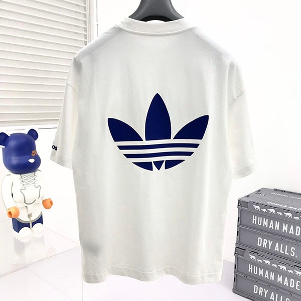 アディダス×Fear of God Tシャツ スーパーコピー オーバーサイズ fiz22790通販