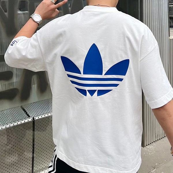 アディダス×Fear of God Tシャツ スーパーコピー オーバーサイズ fiz22790高い品質