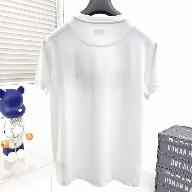 人気急上昇 フェンディ◆クルーネックロゴジャージー コピー Tシャツ feb44182通販