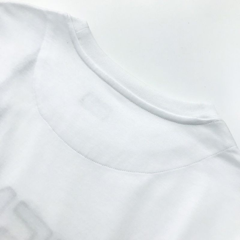 人気急上昇 フェンディ◆クルーネックロゴジャージー コピー Tシャツ feb44182人気