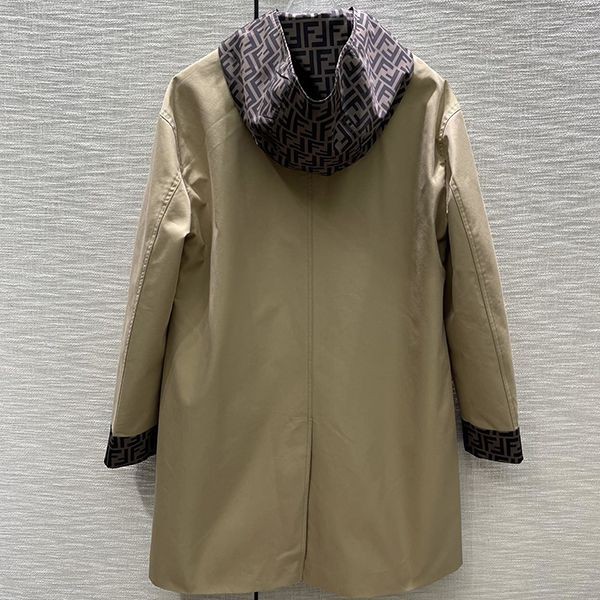 定番 フェンディ ロングコート コピー【人気商品】 feb80760高い品質