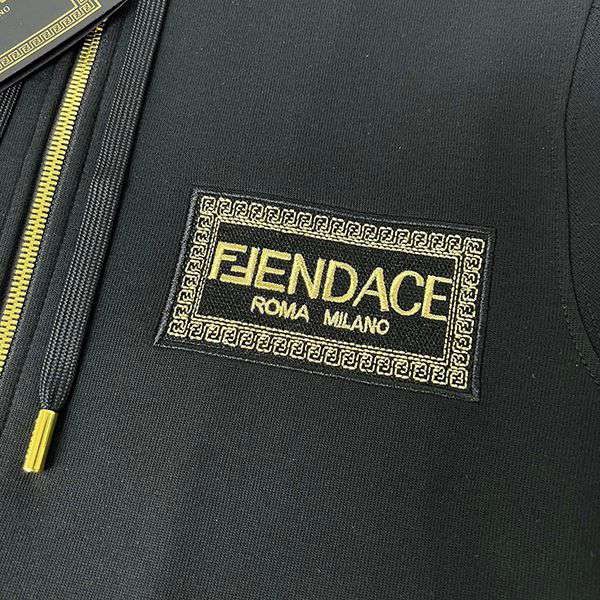 Fendace 偽物 フェンディ ヴェルサーチェ 人気話題コラボ！ feh27124激安送料無料