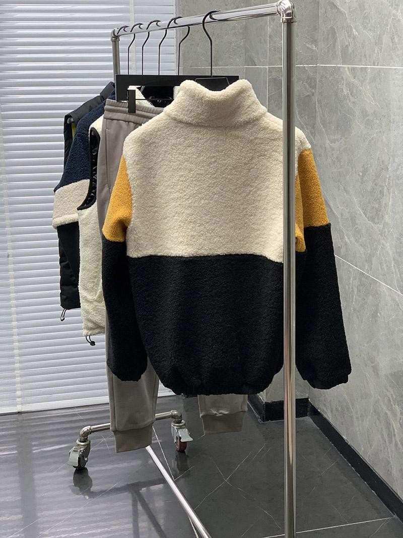 欲しい♡超限定♪フェンディ ジャケット 偽物 ロゴ ジップアップ feh96172代引きを販売