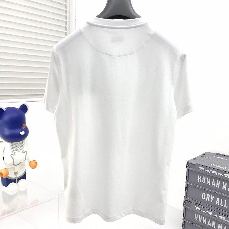 《大人気》フェンディ コピー ◆クルーネックロゴジャージーTシャツ fei32629通販