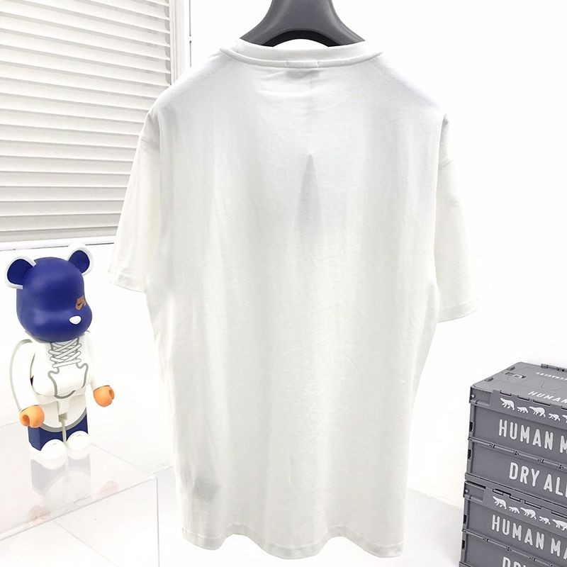 超希少！フェンディ◆クルーネックロゴジャージー 偽物Tシャツ fej28997通販