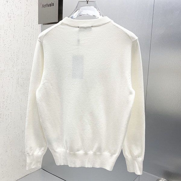 人気急上昇 フェンディ ロゴウールセーター コピー fek86980通販