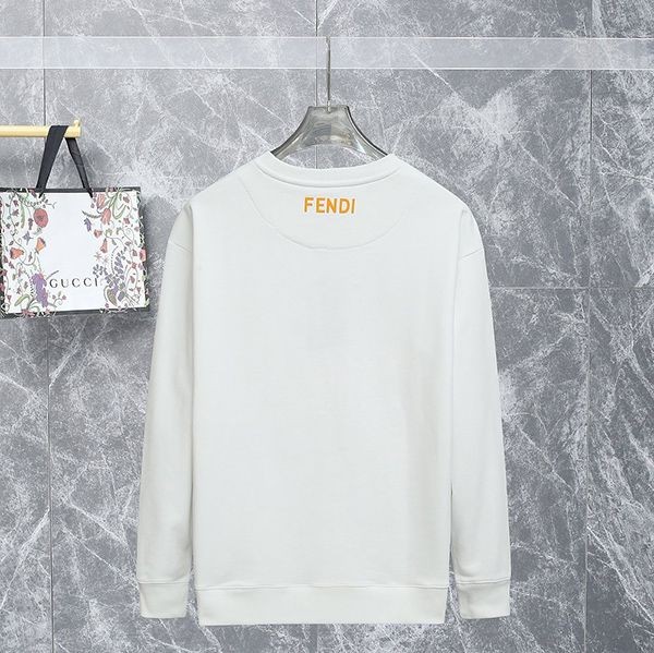 大人気!!新色 フェンディ立体ロゴ モンスタ スウェットシャツ コピー fel41638通販