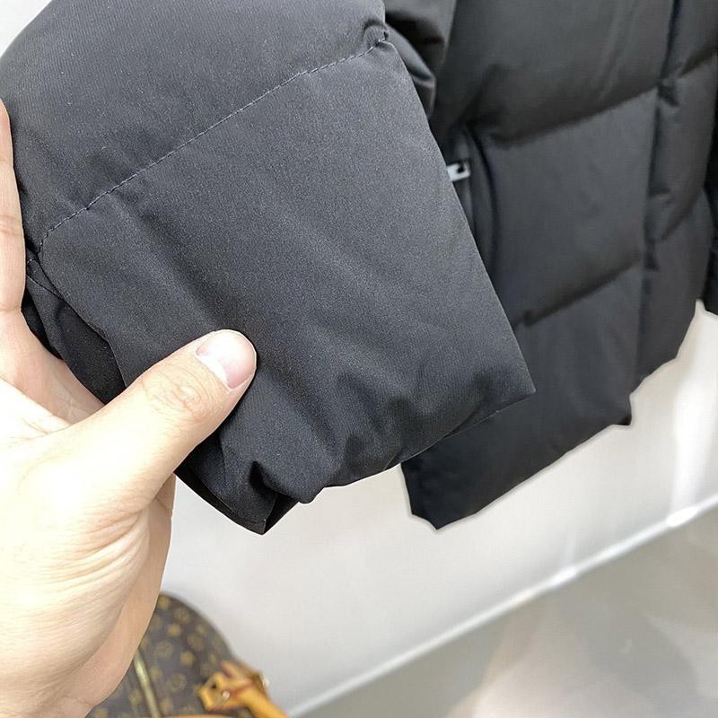 超希少！フェンディモンスター ダウンジャケット ブラック fen45103品質保証