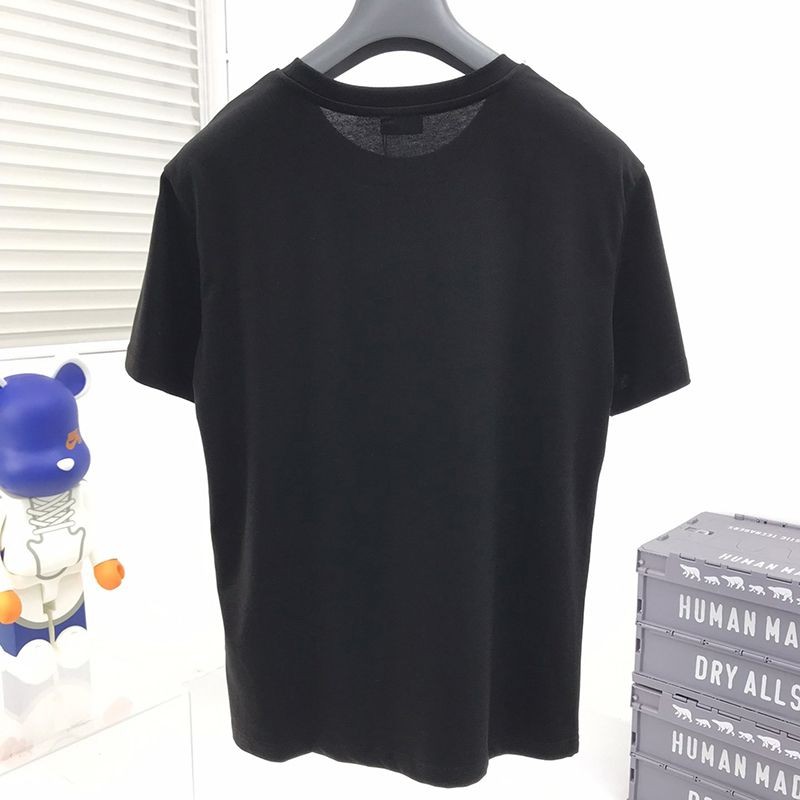 完売必至 フェンディ◆クルーネックロゴジャージーTシャツ コピー feo83973通販