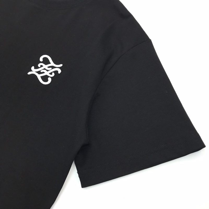 完売必至 フェンディ◆クルーネックロゴジャージーTシャツ コピー feo83973人気