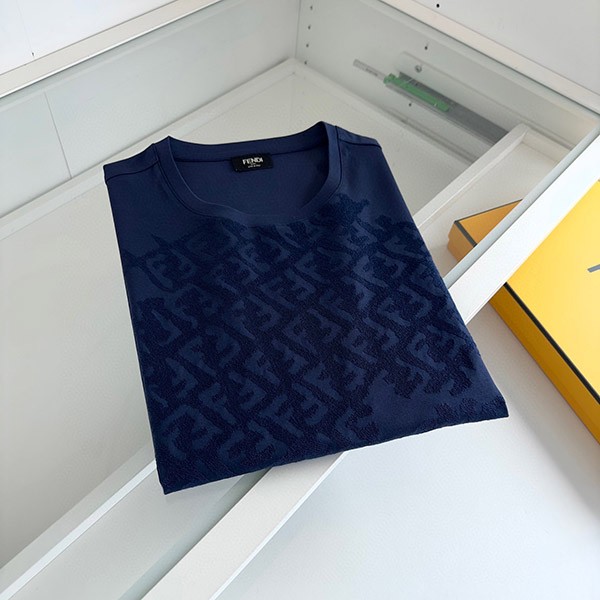 フェンディ ジャージーTシャツ 偽物 fep59091品質保証