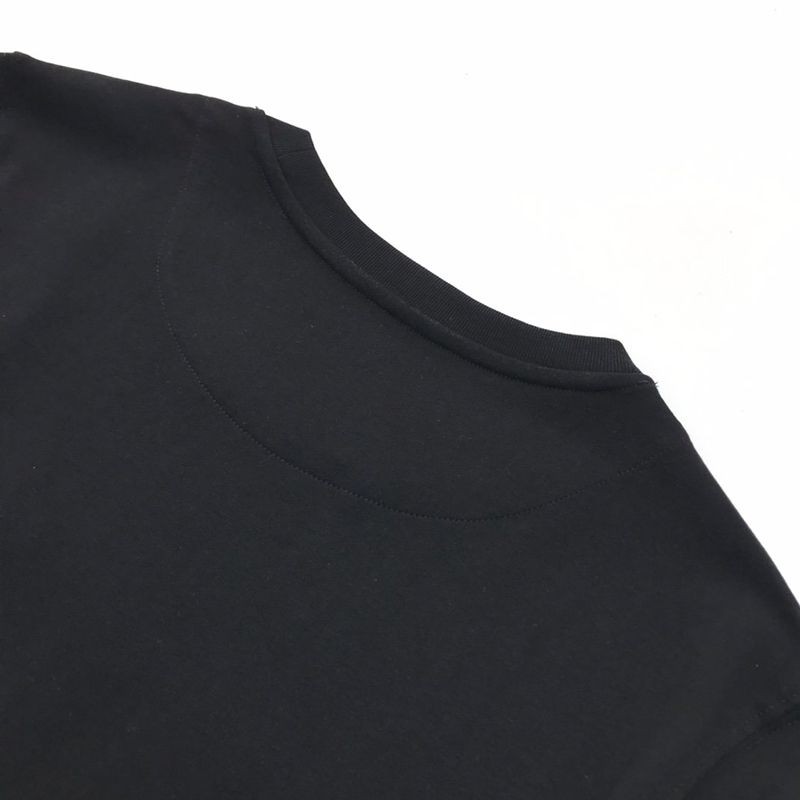 春もの新作 フェンディ◆クルーネックロゴジャージーTシャツ コピー feq77623人気