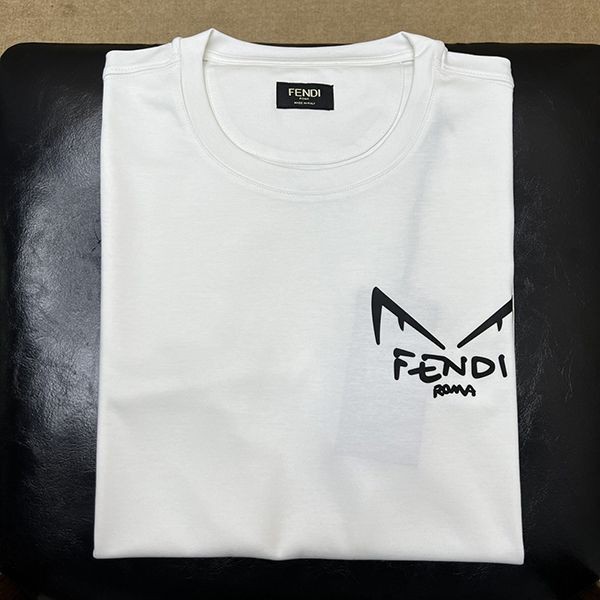 n級 おすすめフェンディ アジュール刺繍FF 長袖クルーネックＴシャツ コピー 2色 fer21952高い品質