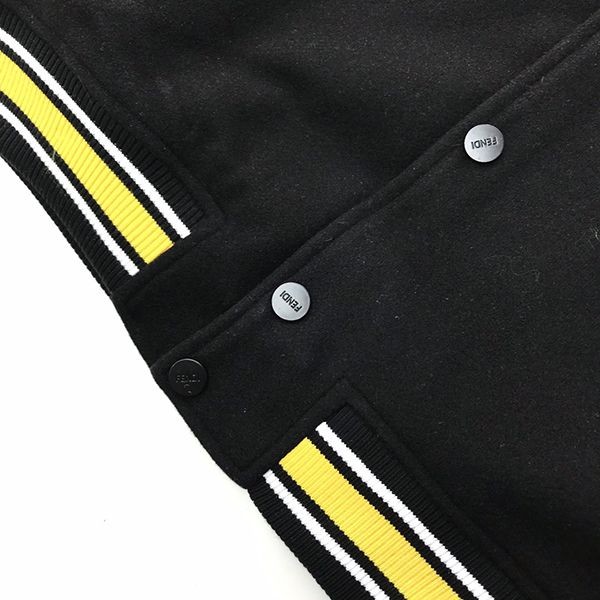 フェンダーチェ カシュゴラ キャバン ジャケット コピー fes11498N級品