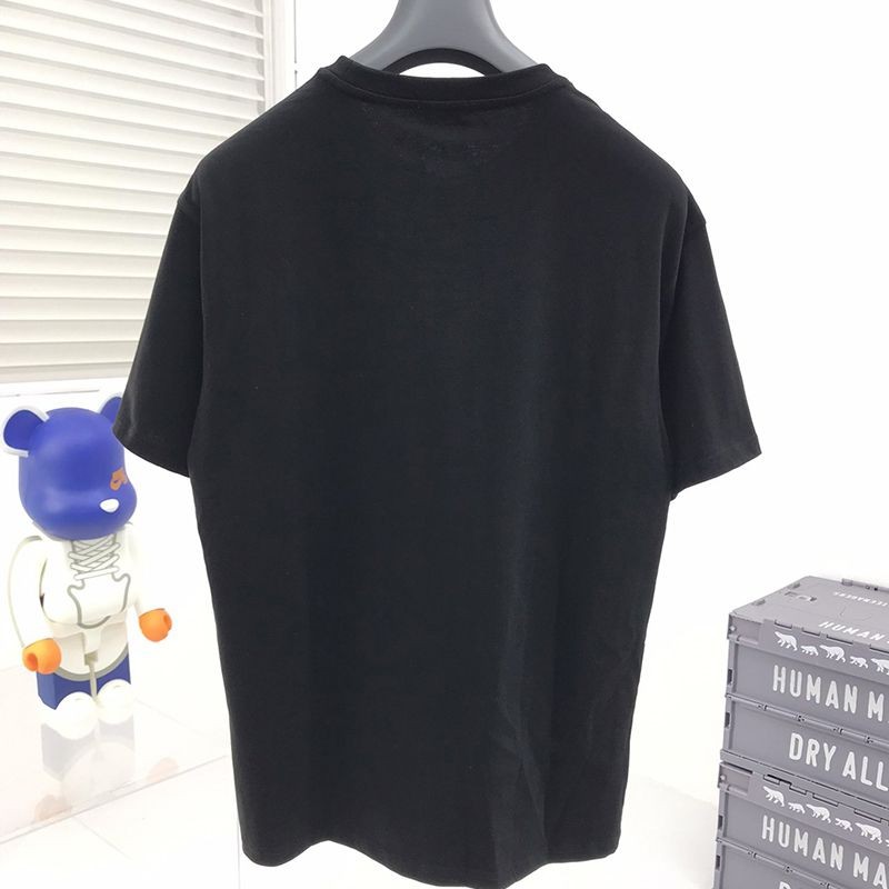 世界中で大人気♪ フェンディ◆クルーネックロゴジャージー コピー Tシャツ fes50374通販