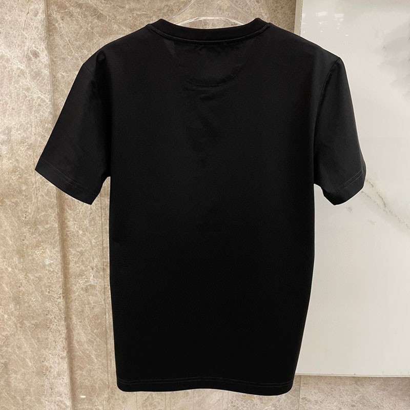 春夏新作 フェンディ◆クルーネックロゴジャージーTシャツ スーパーコピー few05695通販
