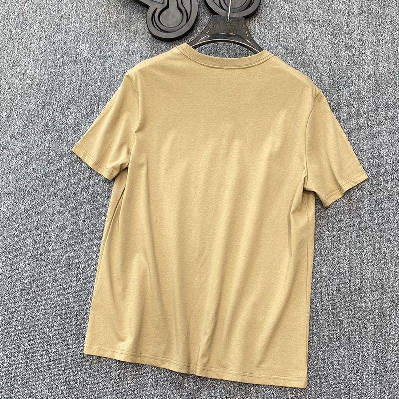 稀少 フェンディ ROMA ロゴ クルーネック コピー Tシャツ fez50771代引きを販売