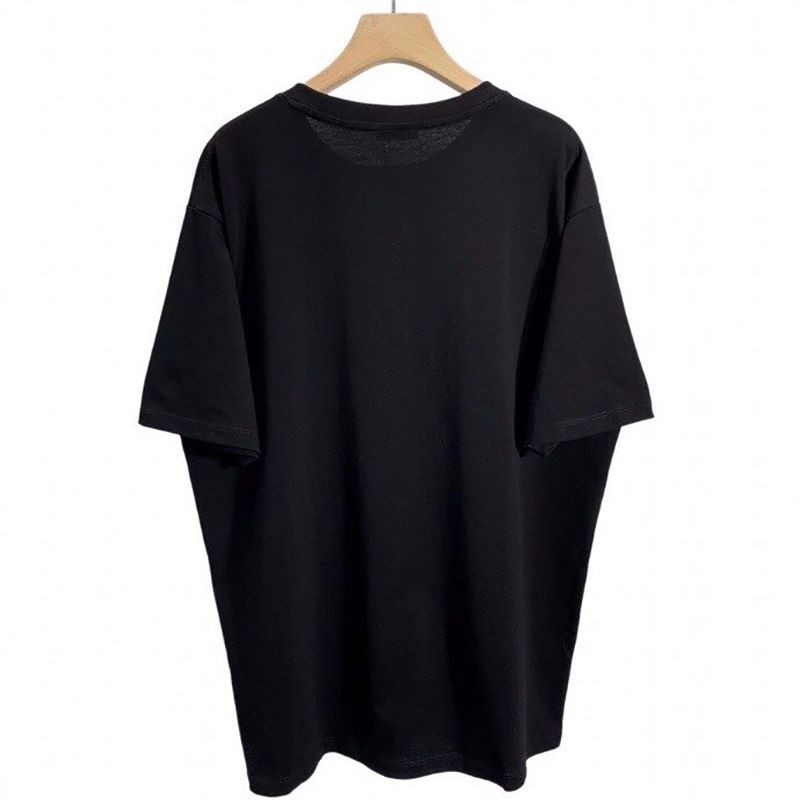 大人気!!新色 フェンディ◆クルーネックロゴジャージー コピーTシャツ fez81956通販