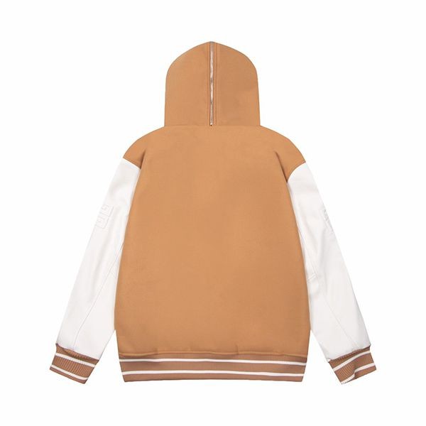 累積売上総額第１位！ジバンシィ ウール＆刺繍入り ボンバージャケット コピー BM00XX6Y16通販