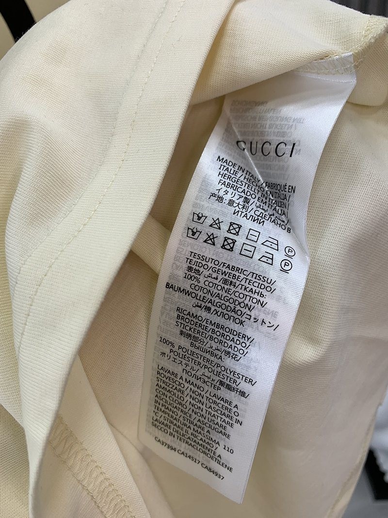 大人気!!新色 ドラえもんx グッチ 偽物 オーバーサイズ Tシャツ gua20251代引きを販売
