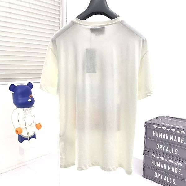 春もの新作グッチ コットンジャージーTシャツ コピー gub26855通販
