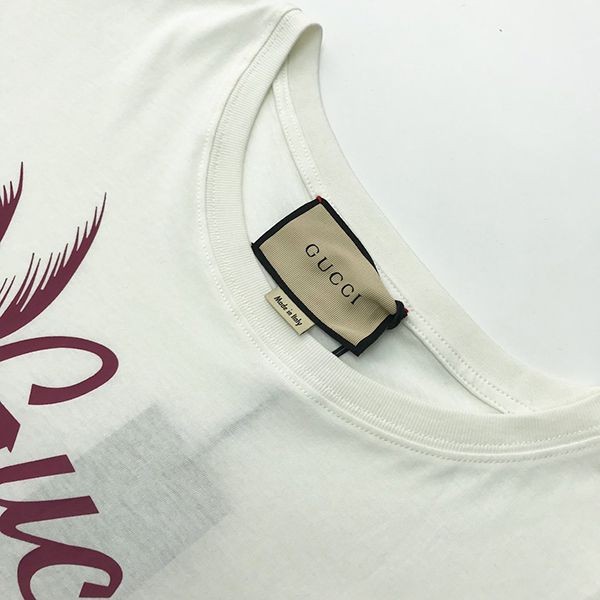 春もの新作グッチ コットンジャージーTシャツ コピー gub26855激安送料無料