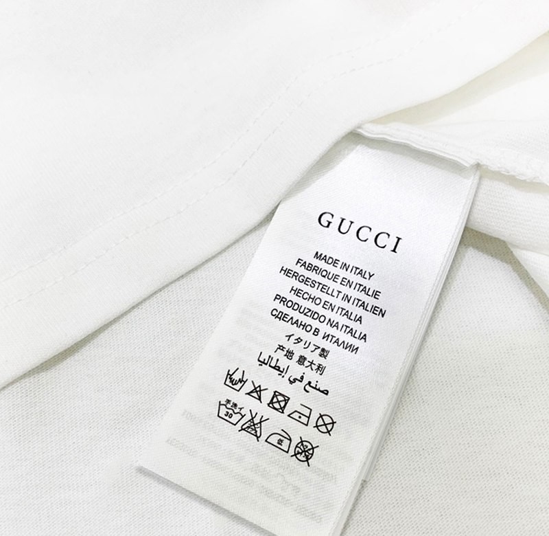 大人気!!新色 ☆グッチ☆ ばなにゃプリント オーバーサイズTシャツコピー gub49687最高級