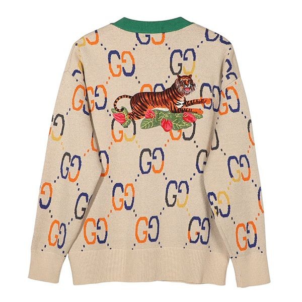《大人気》グッチ GGジャカード ラメカーディガン 偽物 gub80692最高級