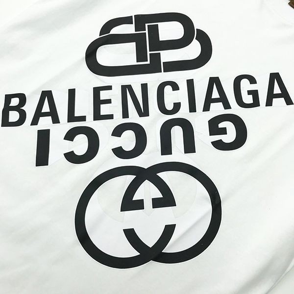 春夏新作バレンシアガ グッチ Tシャツ スーパーコピー メンズ guc52497高い品質