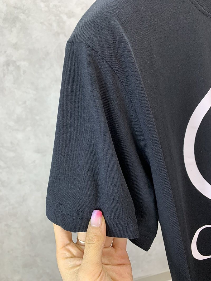 累積売上総額第１位！ドラえもんx グッチ 偽物 オーバーサイズ Tシャツ gud23675最高級