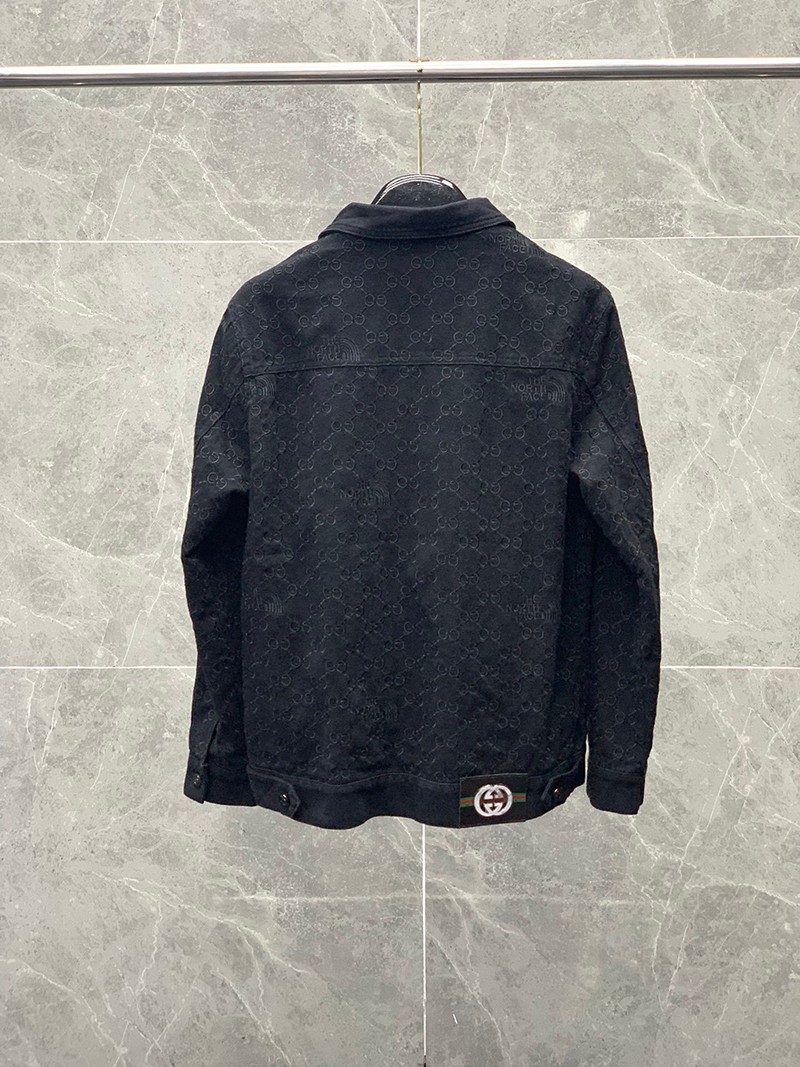 ☆超人気☆グッチ GGキャンバス ジャケット gue22880N級品
