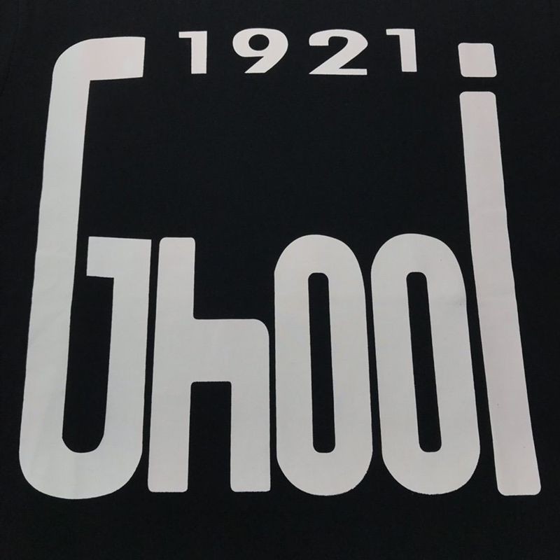 《大人気》グッチ クリスタル"1921 グッチ" コットン Tシャツ スーパーコピー gue59187高い品質
