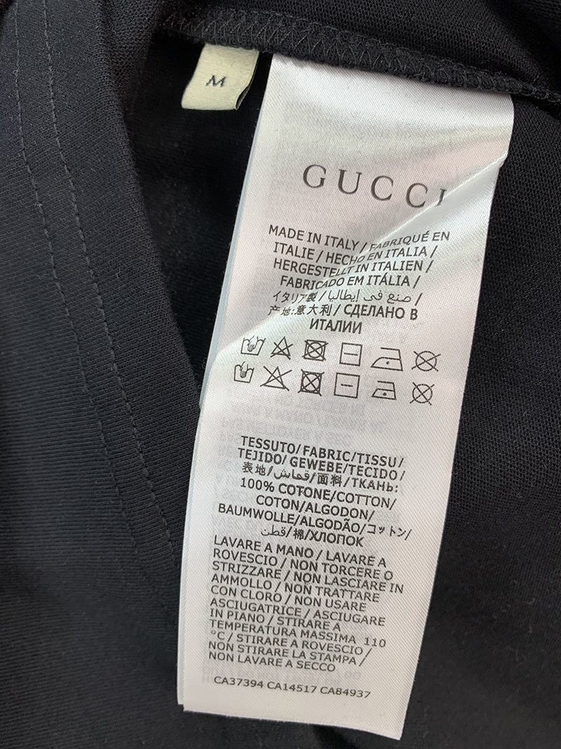 最安値挑戦 ドラえもんx グッチ 偽物 オーバーサイズ Tシャツ gue63908代引きを販売