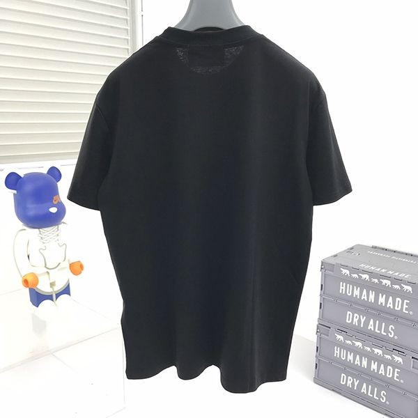 争奪戦アディダス×グッチ 偽物 コットンジャージー Tシャツ gue86773通販