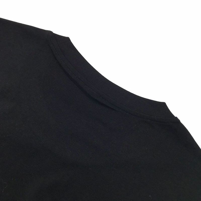 《大人気》グッチ チェリープリント Tシャツ パロディ ブルー コットン guf14963人気
