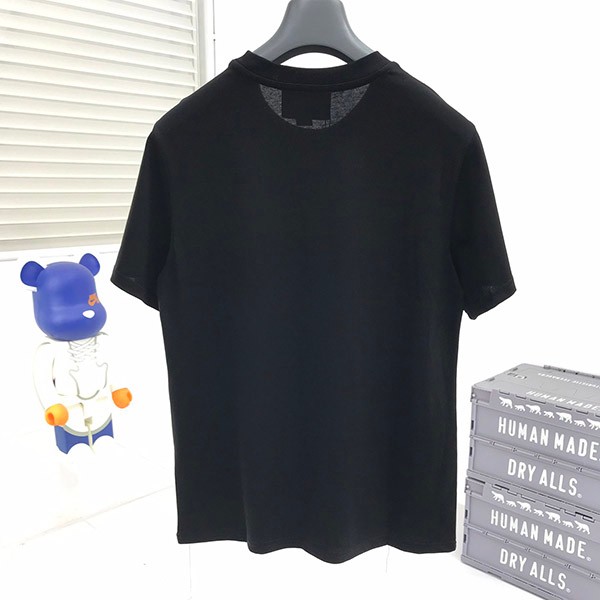 グッチ ホワイト Tシャツ 偽物 コットン 2色 guf64851激安送料無料