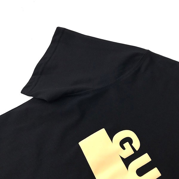 グッチ ホワイト Tシャツ 偽物 コットン 2色 guf64851人気
