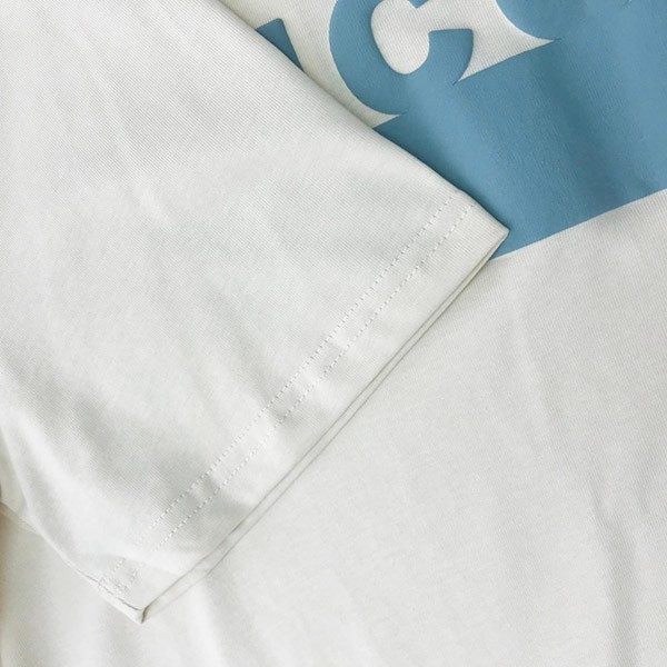 グッチ ホワイト Tシャツ 偽物 コットン 2色 guf64851