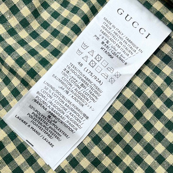 グッチ GG デニム 偽物 ジャケット Tシャツ gug22124品質保証