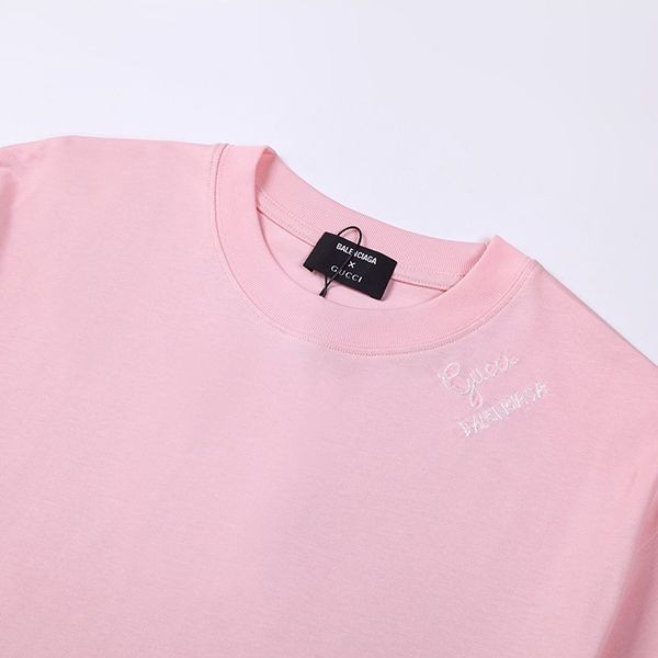 稀少バレンシアガ グッチ スーパーコピー Tシャツ メンズ gug43842通販