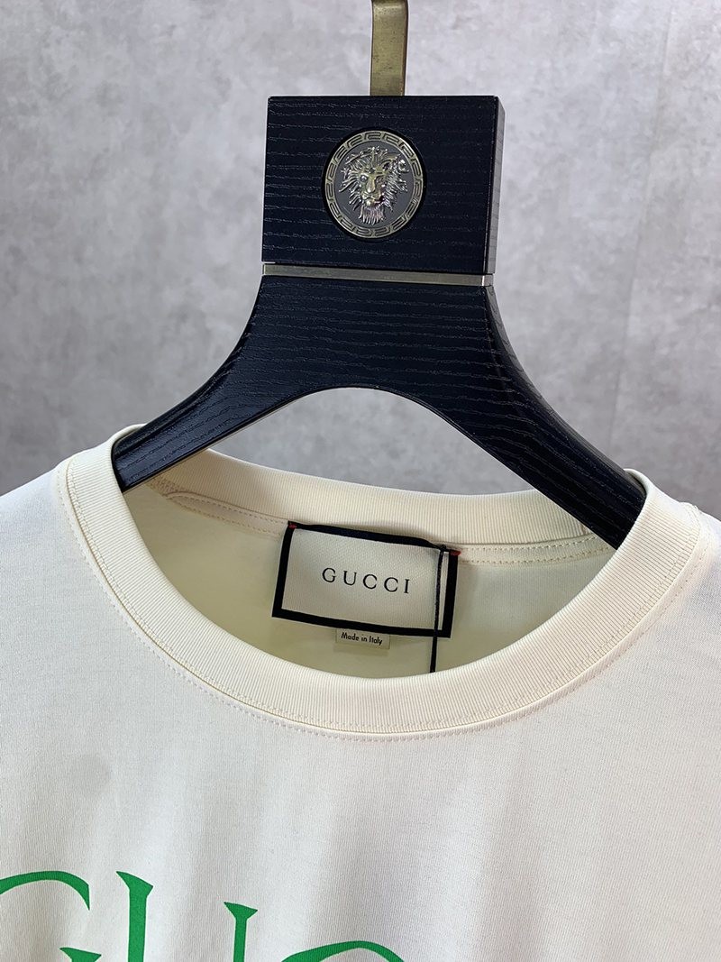 超話題!グッチxドラえもん コピー★コラボ★オーバーサイズ Tシャツ gug48308激安送料無料