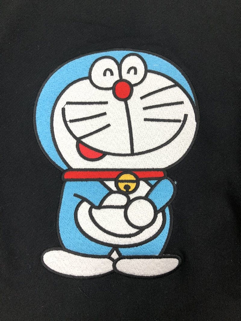 セール新作 グッチx ドラえもん スーパーコピー★コラボ★ コットン パーカー gug94972高い品質