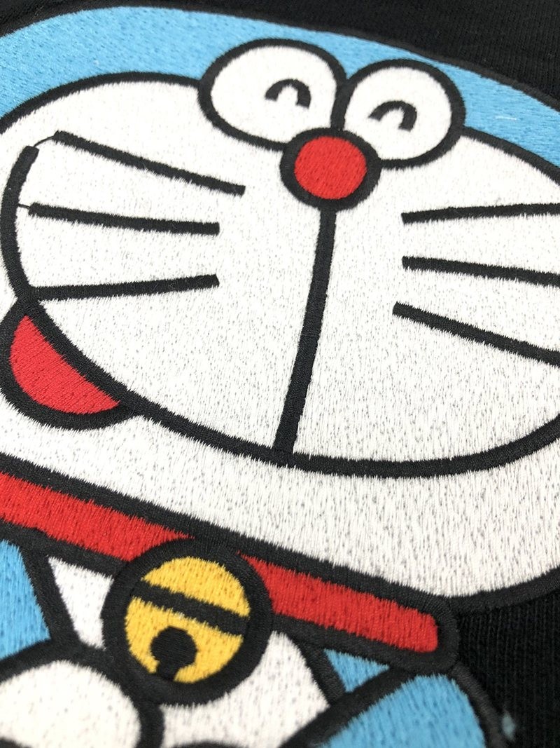 セール新作 グッチx ドラえもん スーパーコピー★コラボ★ コットン パーカー gug94972人気
