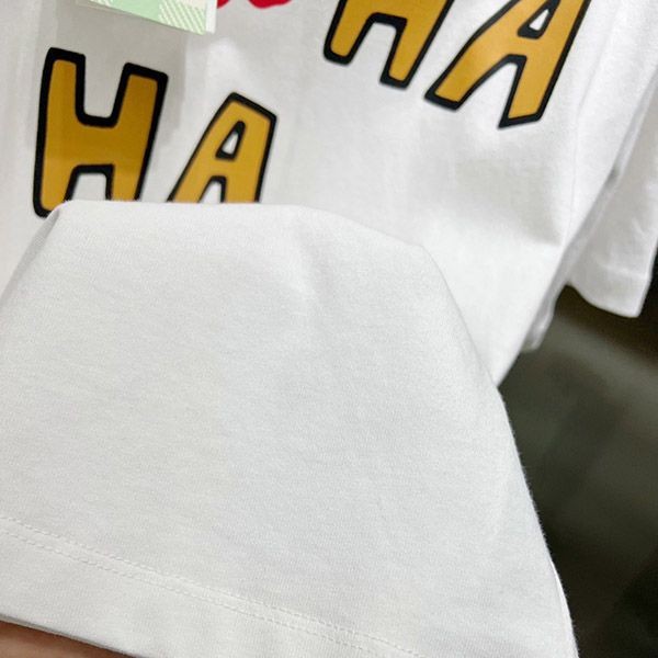 売上総額１位！グッチ さくらんぼ コットン Tシャツ コピー gug98874高い品質