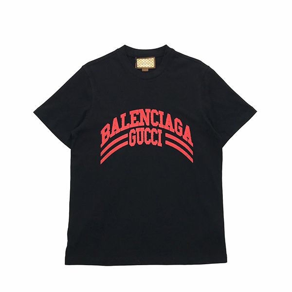 定番バレンシアガ グッチ コピー Tシャツ メンズ guh82247激安送料無料